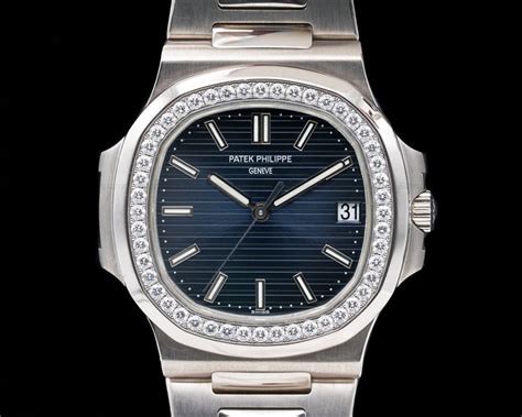 patek philippe nautilus price|patek philippe nautilus diamond bezel.